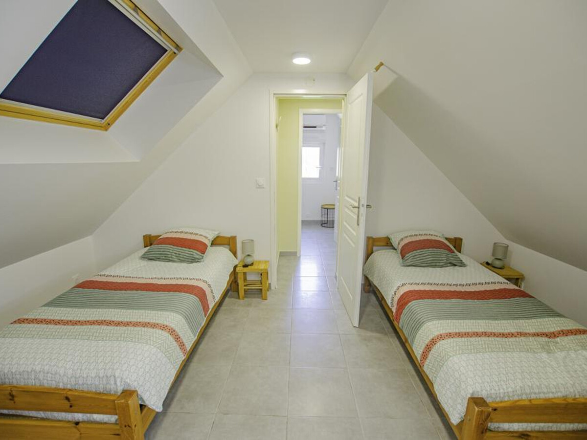 Gîte 5 chambres Chaource : terrasse, jardin, animaux acceptés - Photo 19
