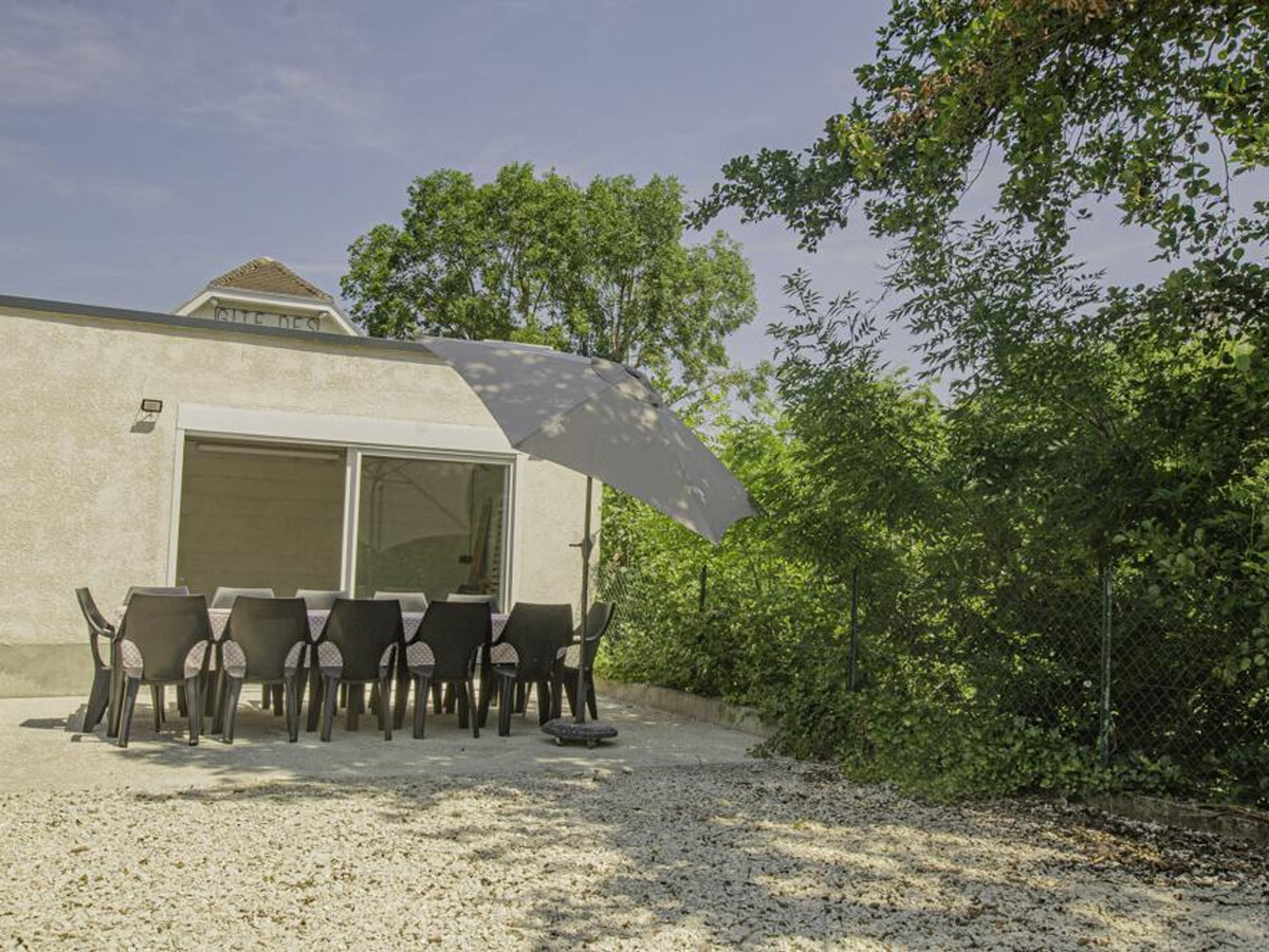 Gîte 5 chambres Chaource : terrasse, jardin, animaux acceptés - Photo 24