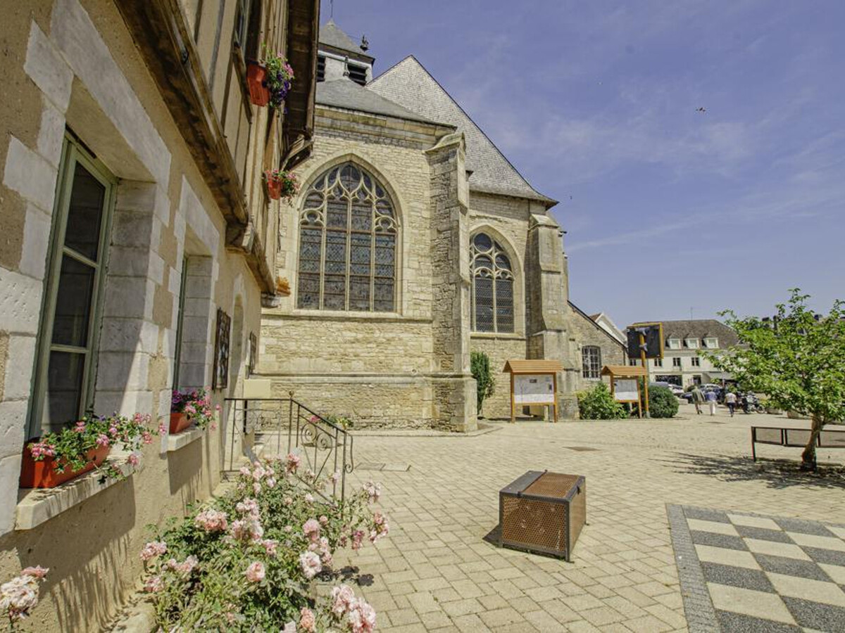 Gîte 5 chambres Chaource : terrasse, jardin, animaux acceptés - Photo 30