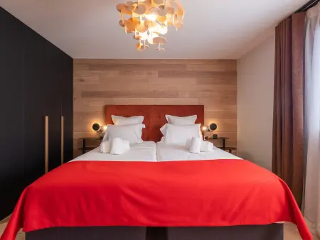 Spacieux 4 chambres à Courchevel avec parking et wifi : photo 7