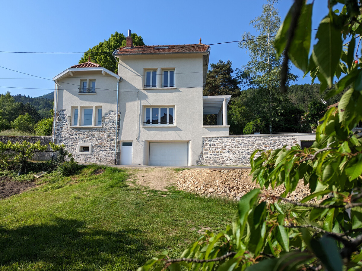 Gîte « La Maison des Pauls » - 14 pers., piscine et parc à Chamalières - Photo 2