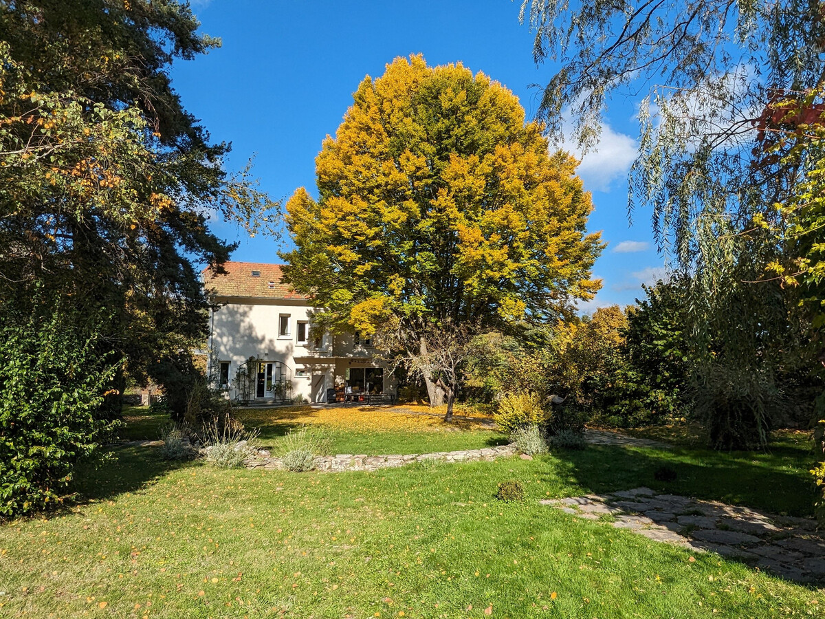 Gîte « La Maison des Pauls » - 14 pers., piscine et parc à Chamalières - Photo 4
