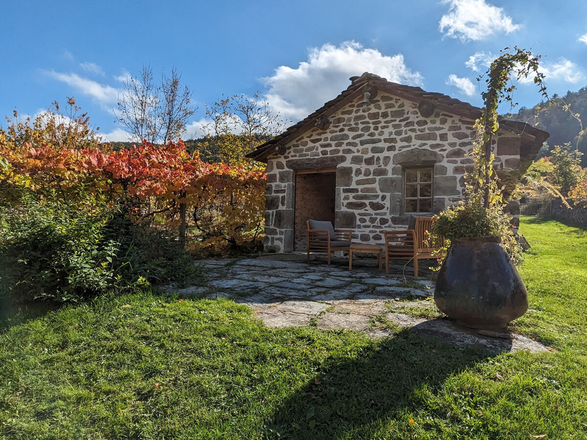 Gîte « La Maison des Pauls » - 14 pers., piscine et parc à Chamalières - Photo 5
