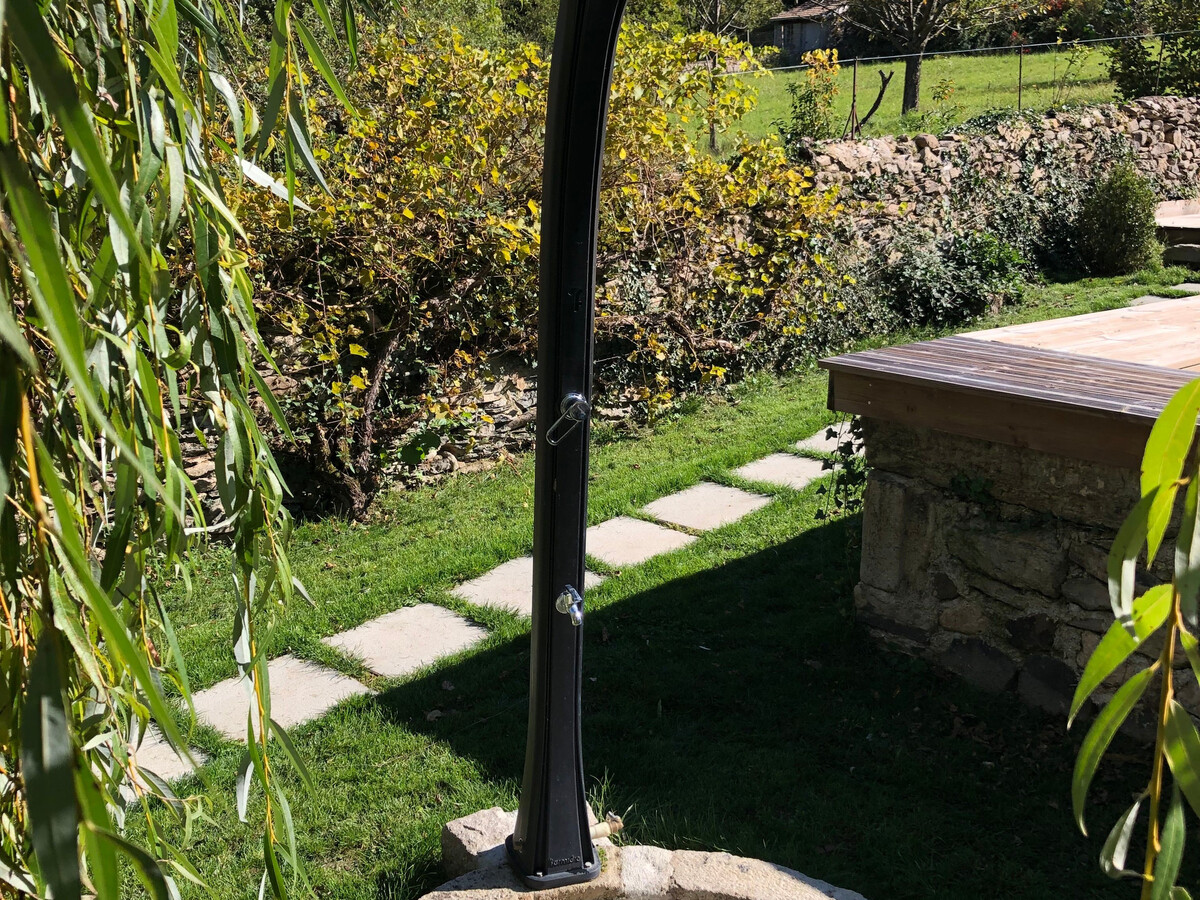Gîte « La Maison des Pauls » - 14 pers., piscine et parc à Chamalières - Photo 8