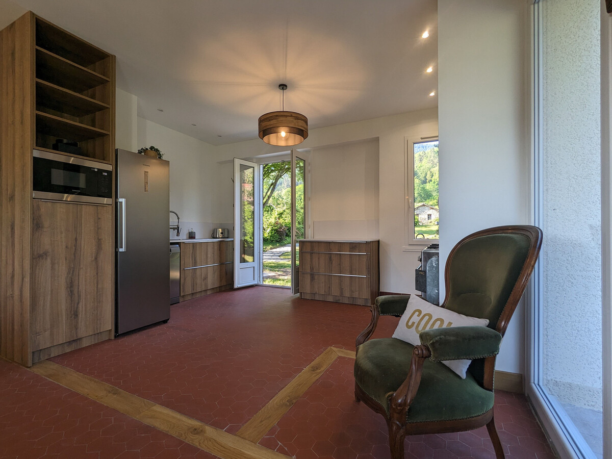 Gîte « La Maison des Pauls » - 14 pers., piscine et parc à Chamalières - Photo 10