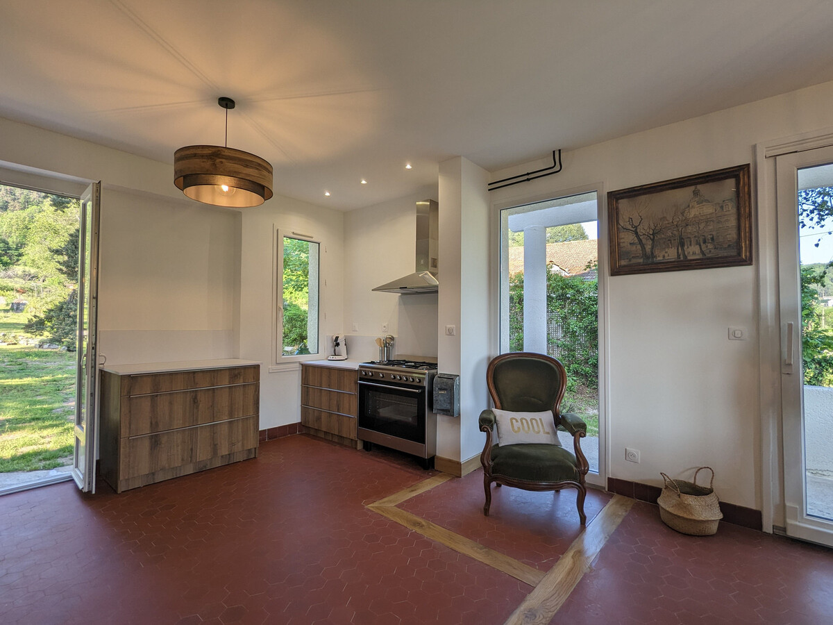 Gîte « La Maison des Pauls » - 14 pers., piscine et parc à Chamalières - Photo 11