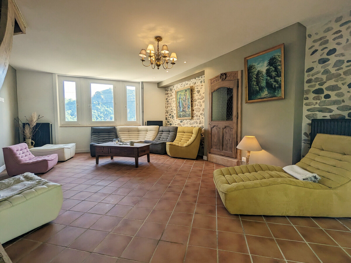 Gîte « La Maison des Pauls » - 14 pers., piscine et parc à Chamalières - Photo 18