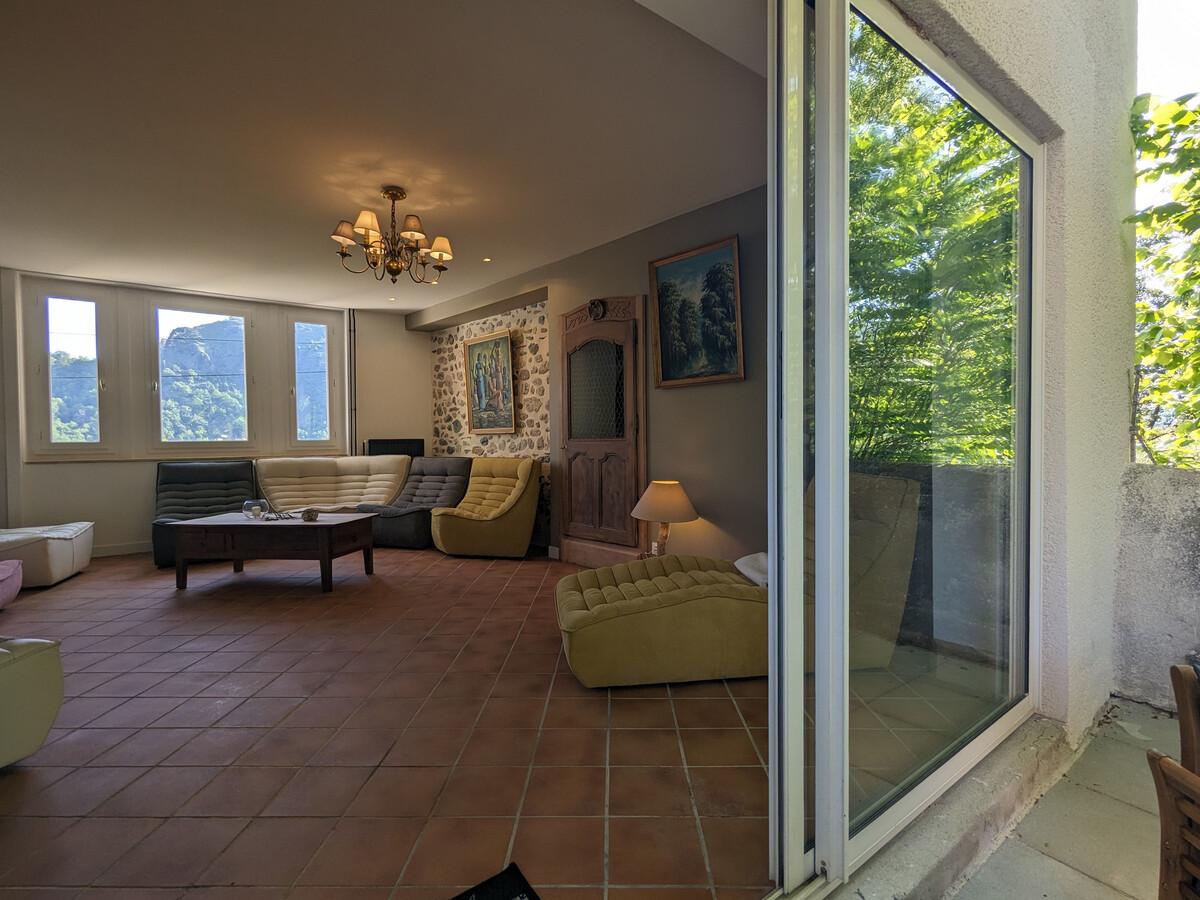 Gîte « La Maison des Pauls » - 14 pers., piscine et parc à Chamalières - Photo 23