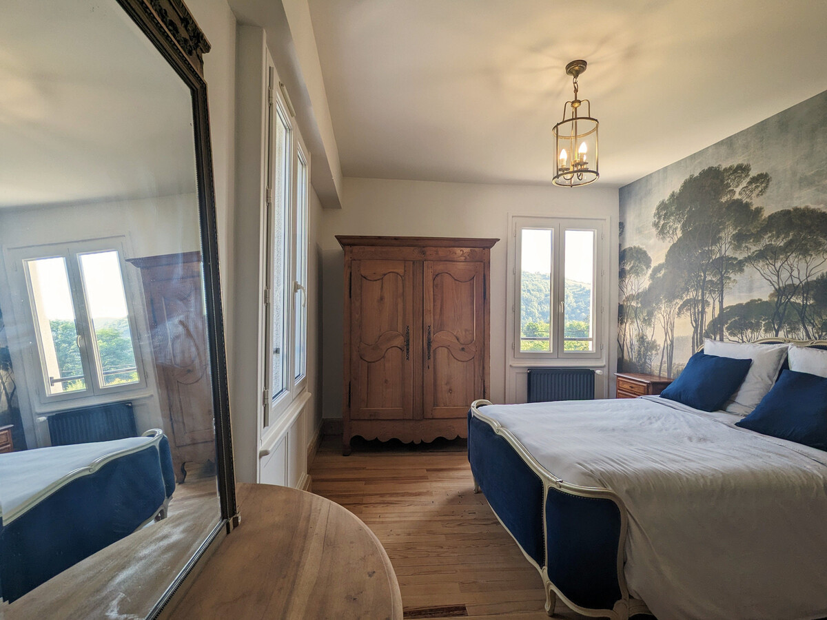 Gîte « La Maison des Pauls » - 14 pers., piscine et parc à Chamalières - Photo 26