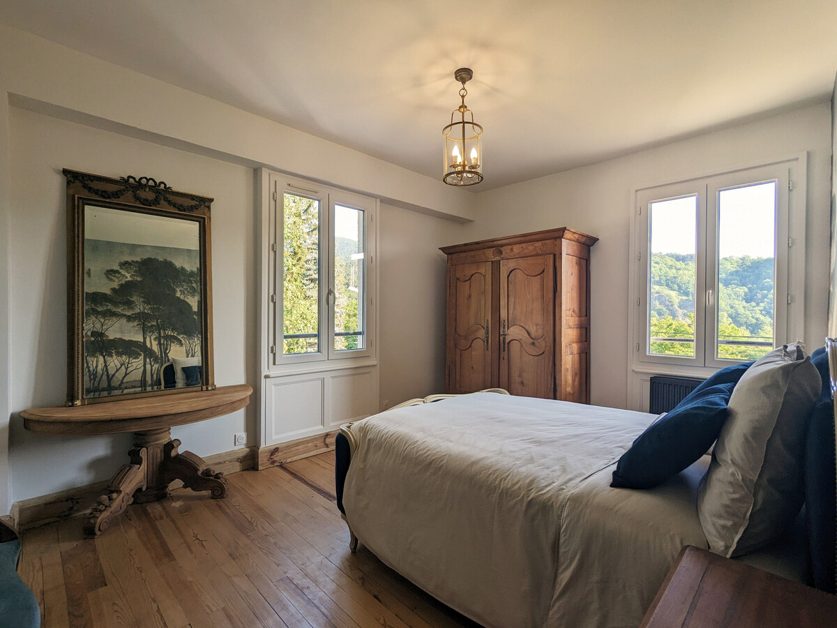 Gîte « La Maison des Pauls » - 14 pers., piscine et parc à Chamalières - Photo 27