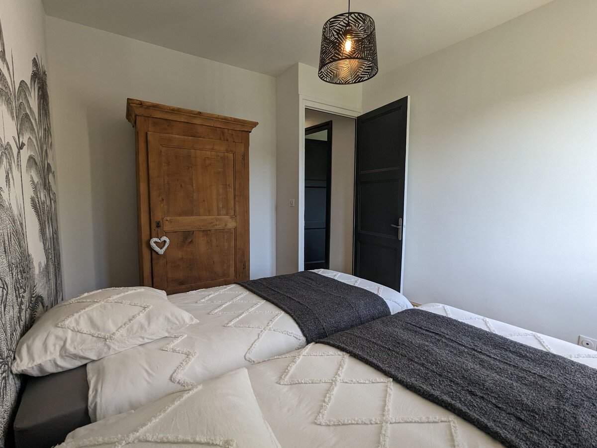 Gîte « La Maison des Pauls » - 14 pers., piscine et parc à Chamalières - Photo 31