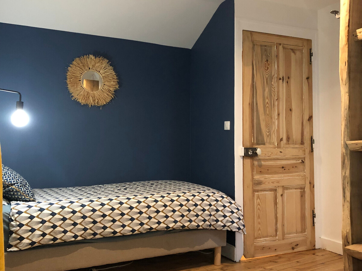 Gîte « La Maison des Pauls » - 14 pers., piscine et parc à Chamalières - Photo 32