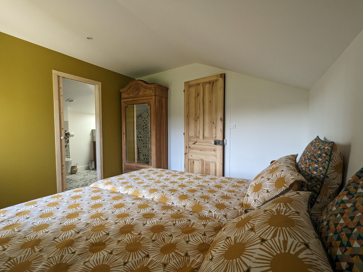 Gîte « La Maison des Pauls » - 14 pers., piscine et parc à Chamalières - Photo 34