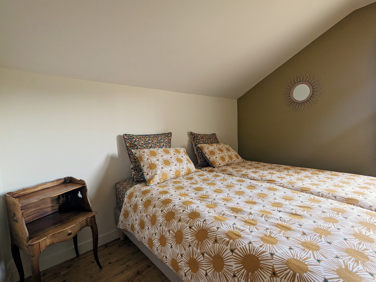 Gîte « La Maison des Pauls » - 14 pers., piscine et parc à Chamalières - Photo 35