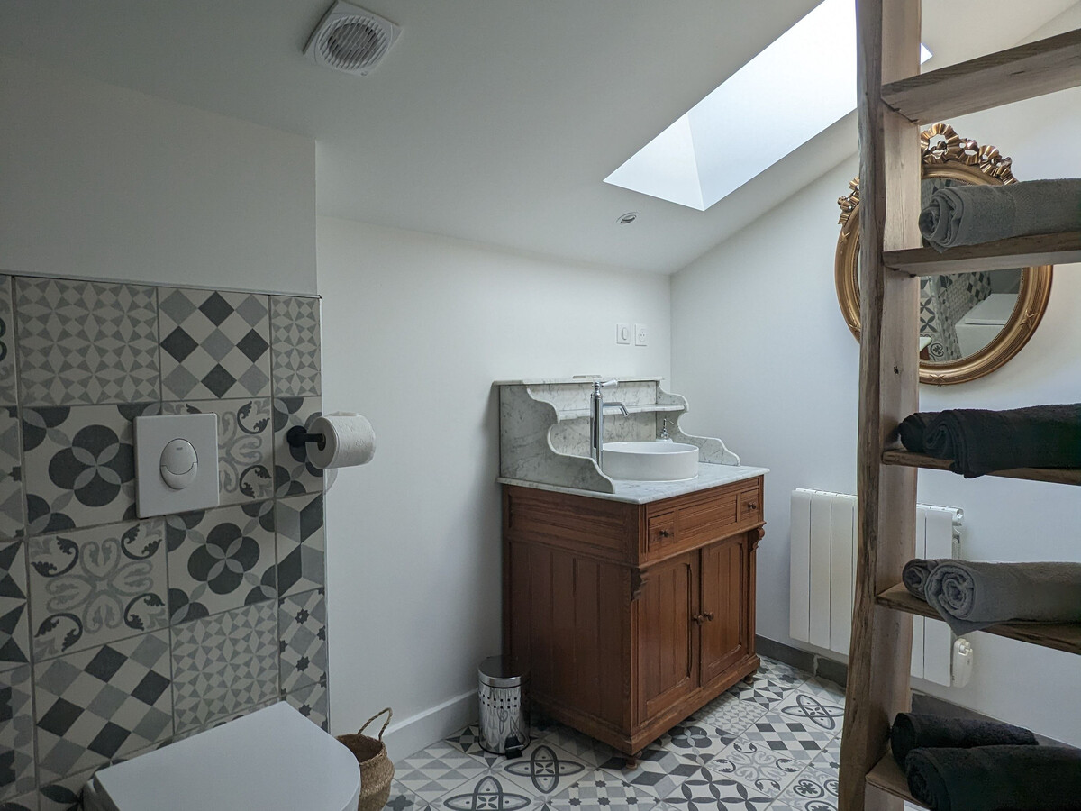 Gîte « La Maison des Pauls » - 14 pers., piscine et parc à Chamalières - Photo 36