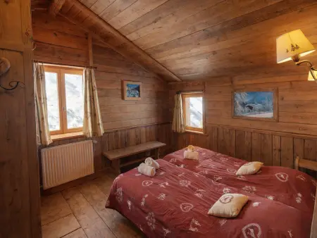 Chalet de Charme au bord des pistes, 14/15 pers, wifi - Photo 5