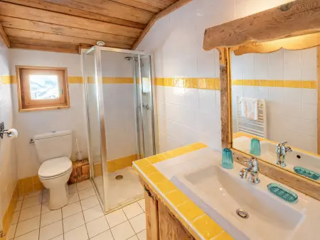 Chalet de Charme au bord des pistes, 14/15 pers, wifi - Photo 9