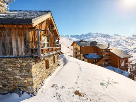 Chalet de Charme au bord des pistes, 14/15 pers, wifi - Photo 15