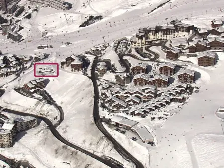 Chalet de Charme au bord des pistes, 14/15 pers, wifi - Photo 17