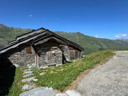 Chalet de Charme au bord des pistes, 14/15 pers, wifi - Photo 19