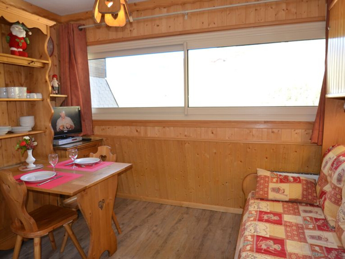Studio 2 pers. ski aux pieds - Les Menuires - Photo 4