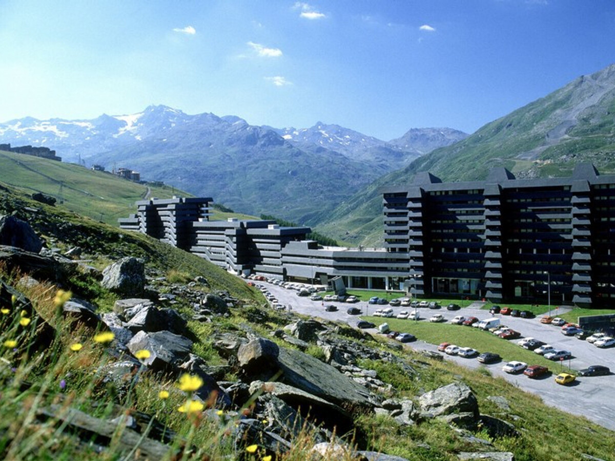 Studio 2 pers. ski aux pieds - Les Menuires - Photo 13