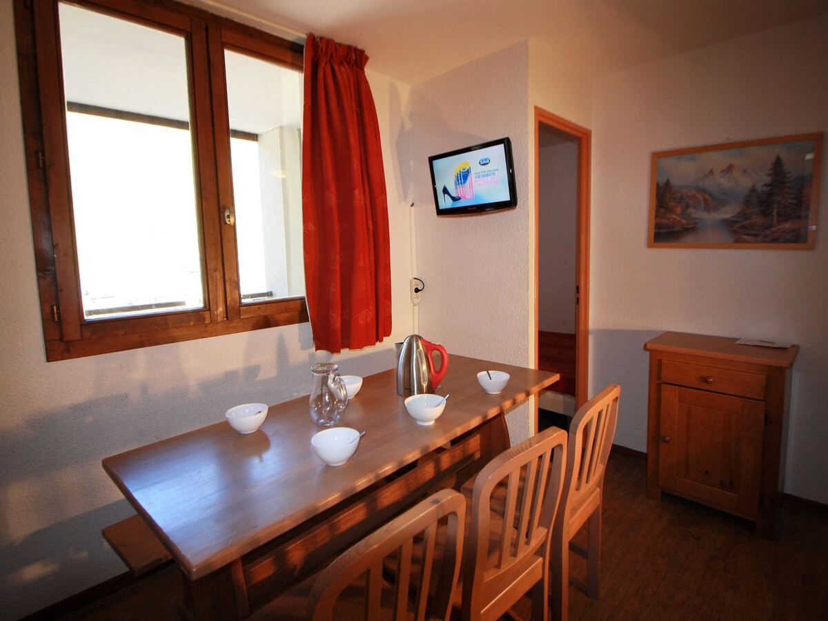 Appartement 2 pièces 6 pers. au pied des pistes à Tignes - Photo 2