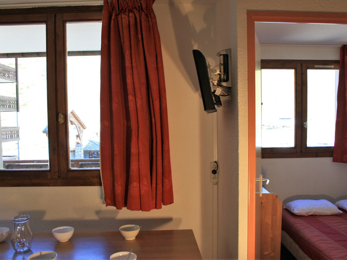Appartement 2 pièces 6 pers. au pied des pistes à Tignes - Photo 4