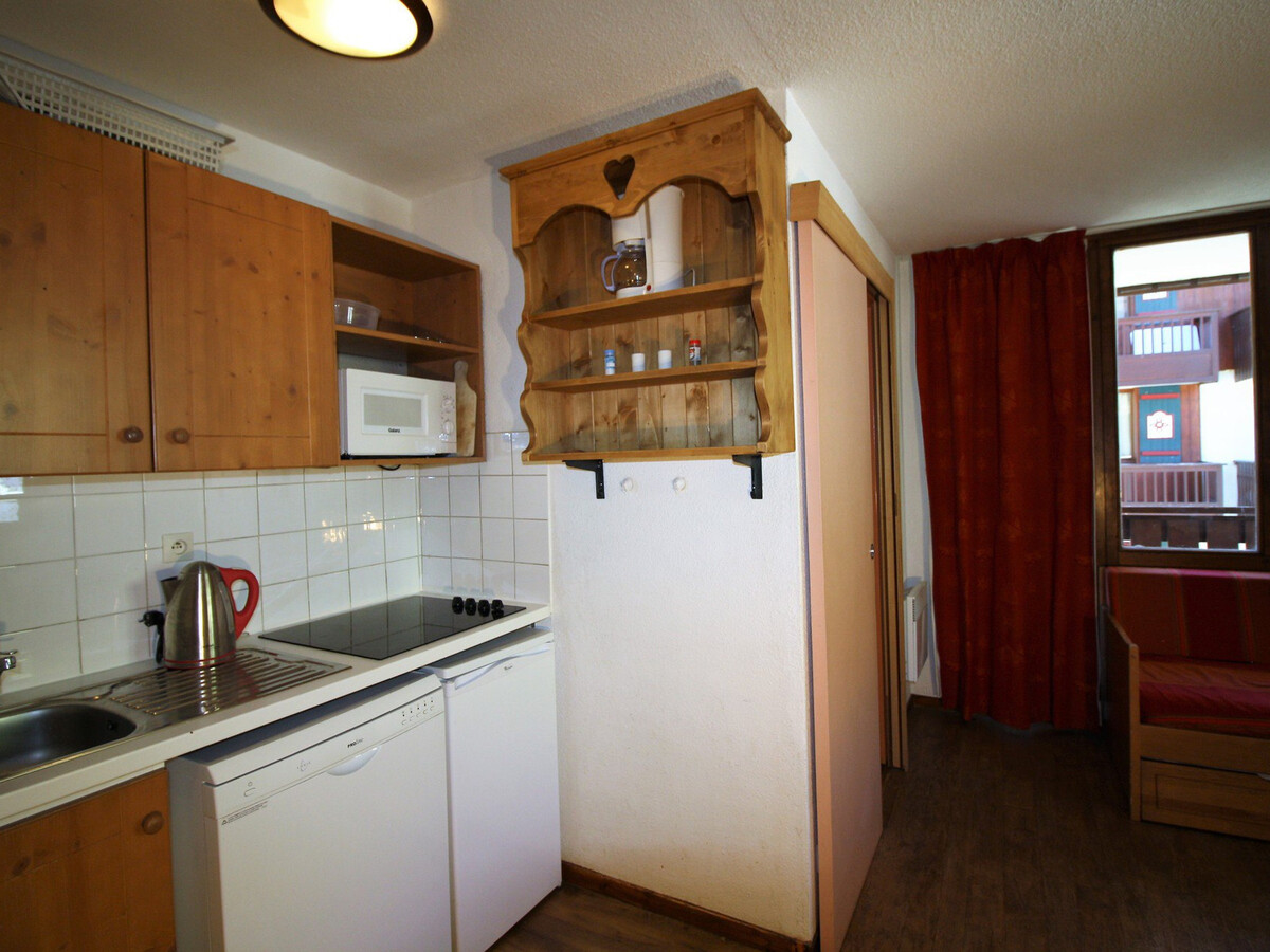Appartement 2 pièces 6 pers. au pied des pistes à Tignes - Photo 7