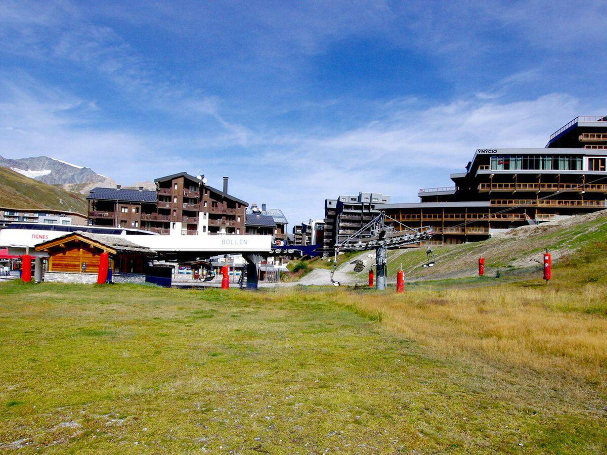 Appartement 2 pièces 6 pers. au pied des pistes à Tignes - Photo 22