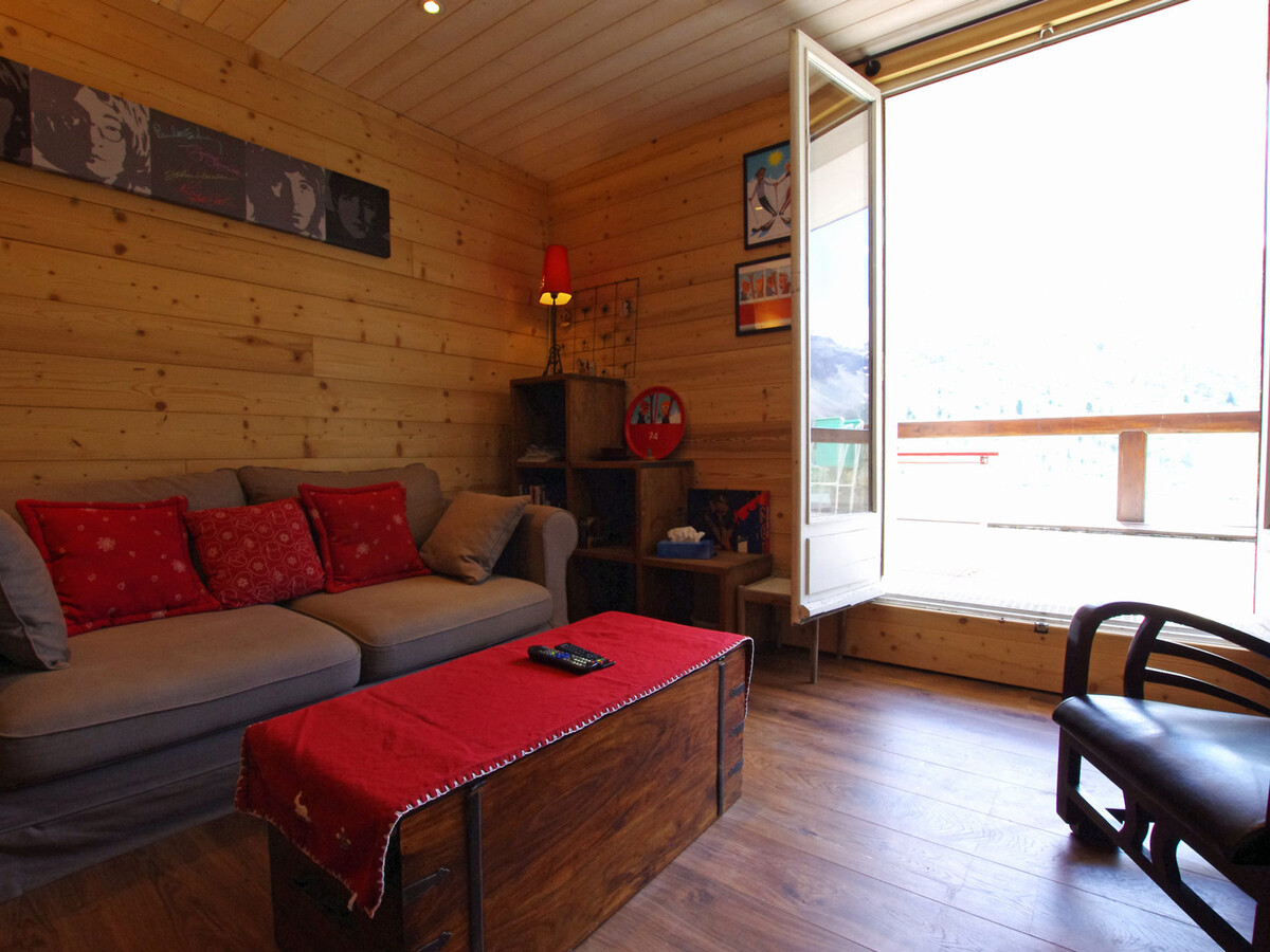 Appartement 2 pièces à Tignes, vue lac et glacier - Photo 4
