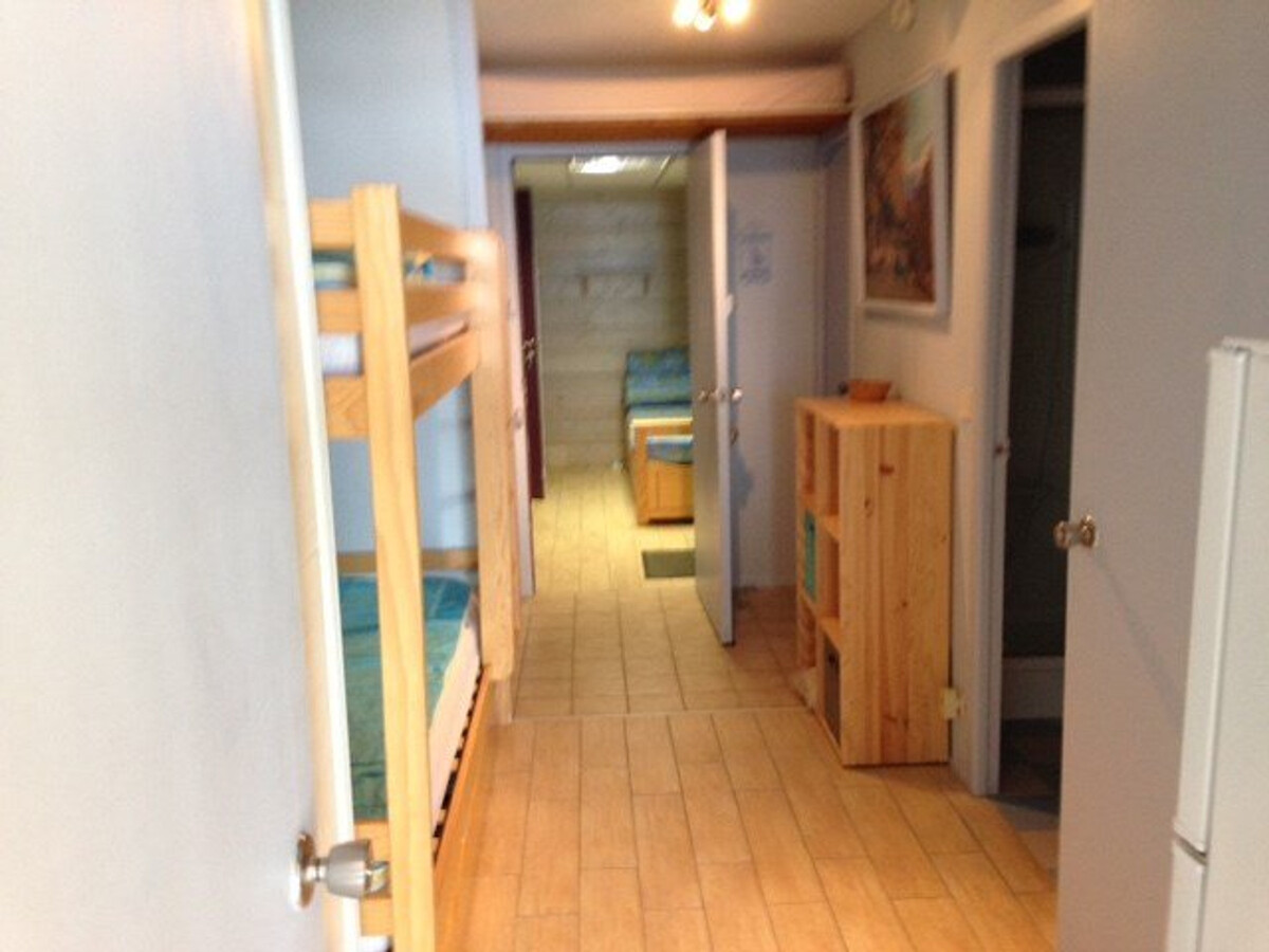Studio cabine 5 pers avec parking à La Mongie - Photo 3