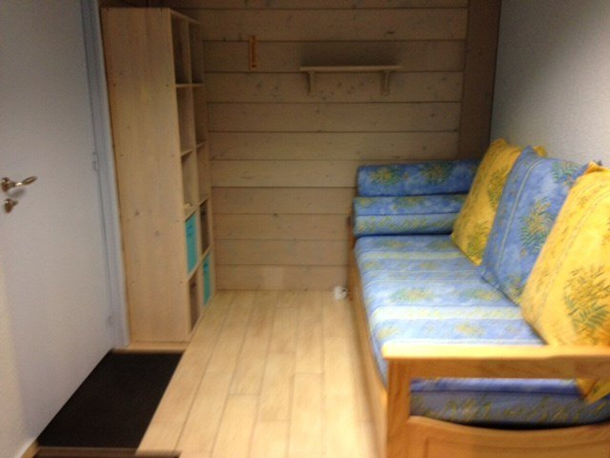 Studio cabine 5 pers avec parking à La Mongie - Photo 4