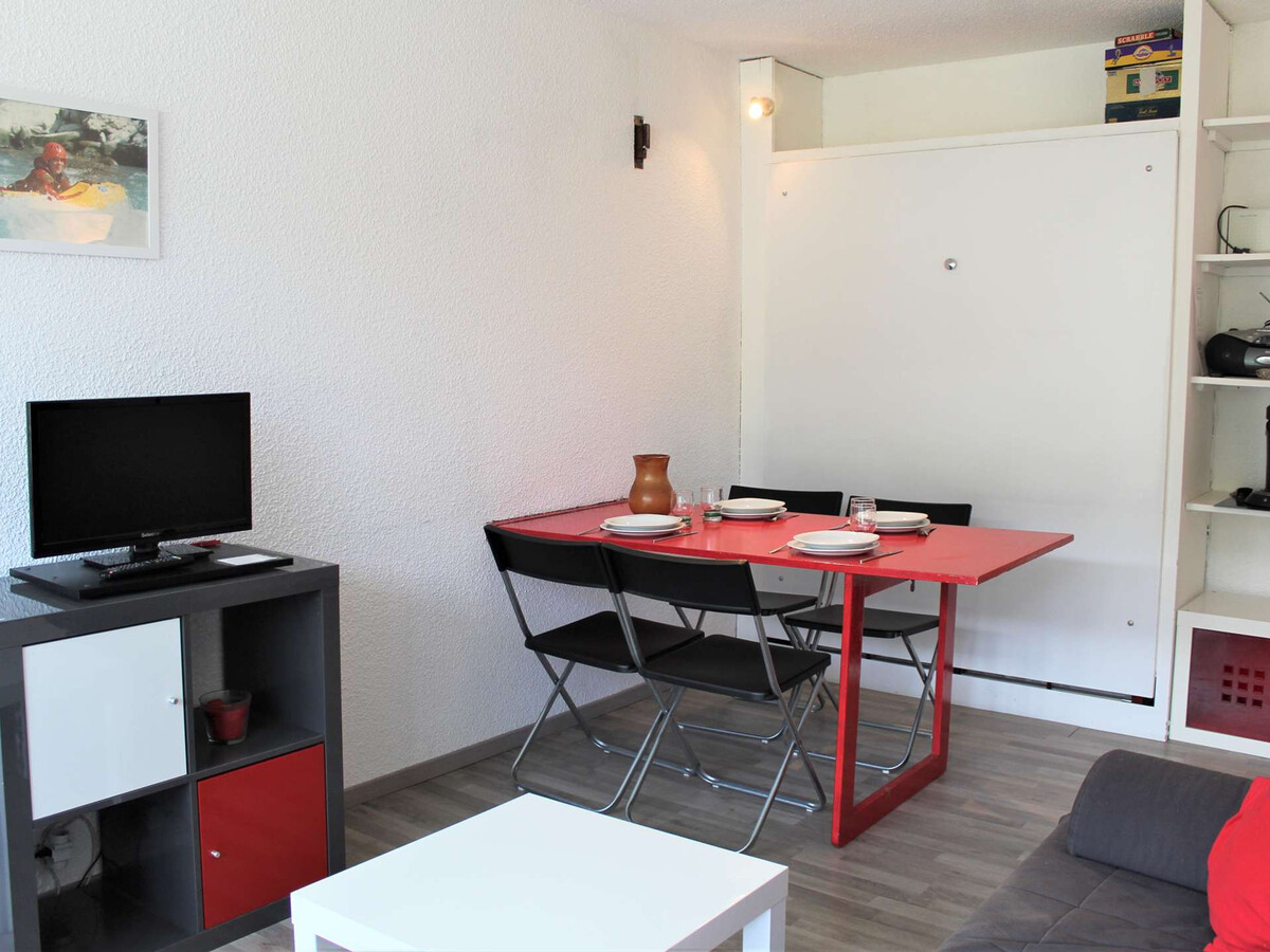 Appartement 4 pers. Vars - Chambre indépendante, pistes à proximité - Photo 1