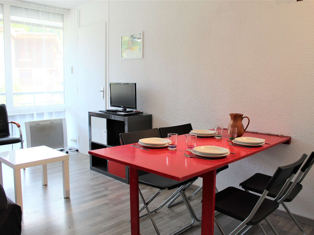 Appartement 4 pers. Vars - Chambre indépendante, pistes à proximité - Photo 2
