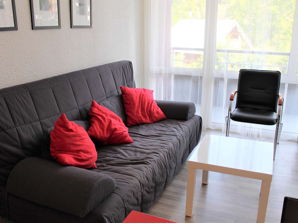 Appartement 4 pers. Vars - Chambre indépendante, pistes à proximité - Photo 3
