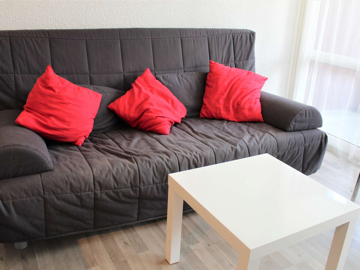 Appartement 4 pers. Vars - Chambre indépendante, pistes à proximité - Photo 4