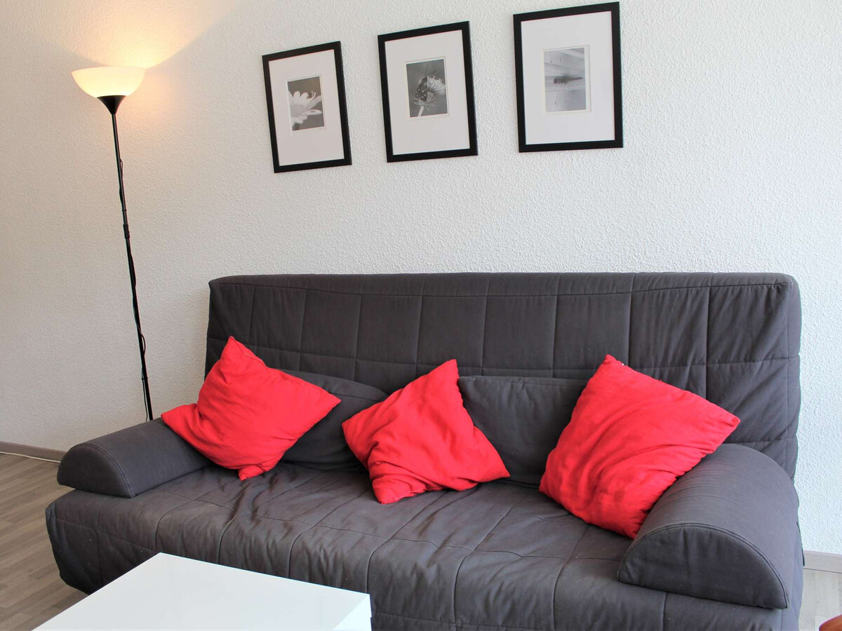 Appartement 4 pers. Vars - Chambre indépendante, pistes à proximité - Photo 5