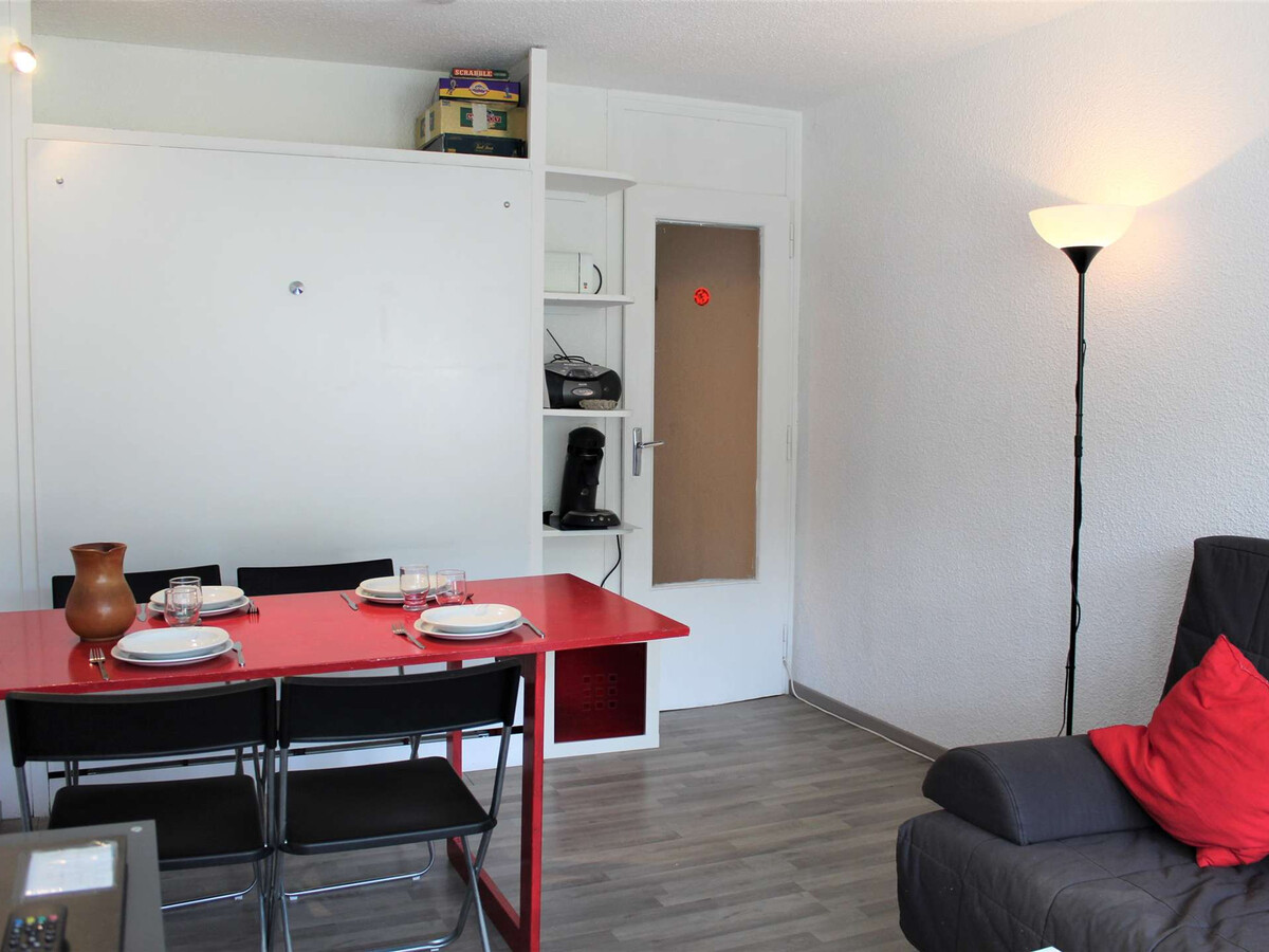 Appartement 4 pers. Vars - Chambre indépendante, pistes à proximité - Photo 6