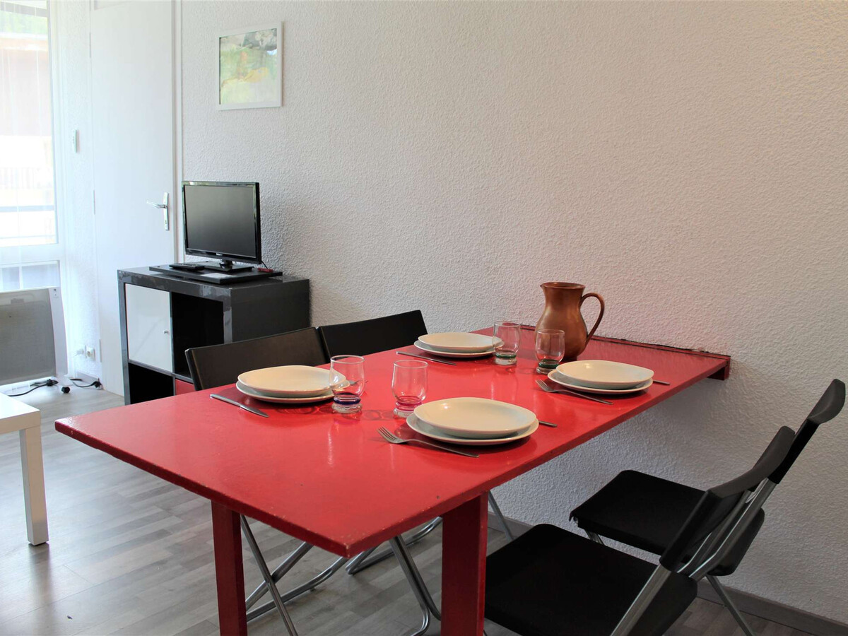 Appartement 4 pers. Vars - Chambre indépendante, pistes à proximité - Photo 7