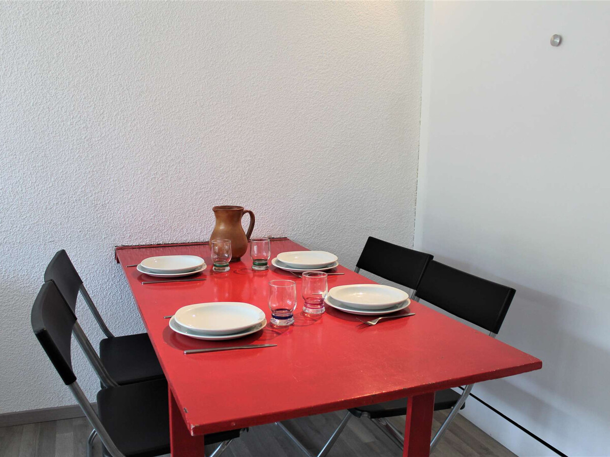 Appartement 4 pers. Vars - Chambre indépendante, pistes à proximité - Photo 8