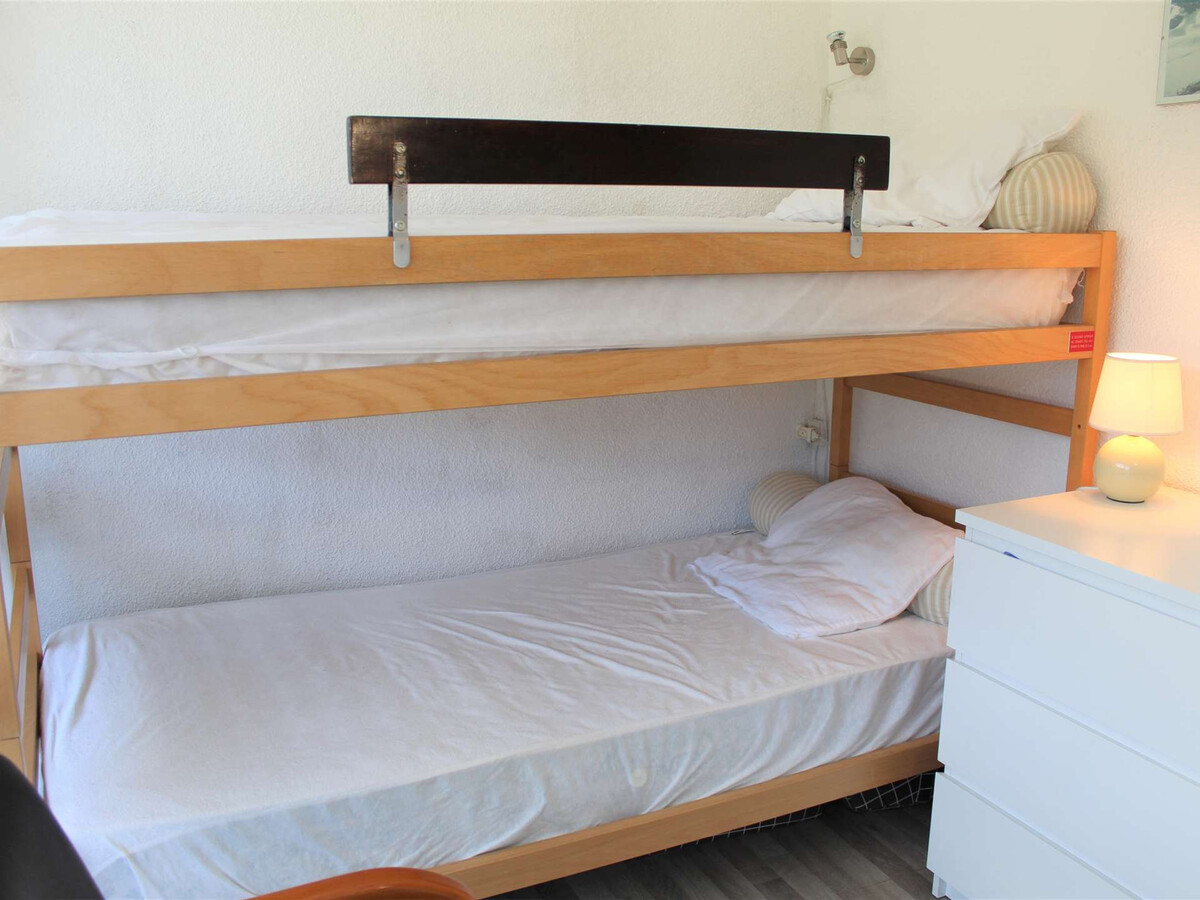 Appartement 4 pers. Vars - Chambre indépendante, pistes à proximité - Photo 13