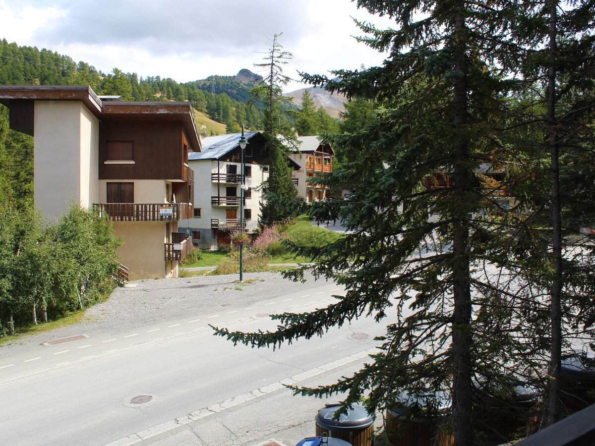 Appartement 4 pers. Vars - Chambre indépendante, pistes à proximité - Photo 16
