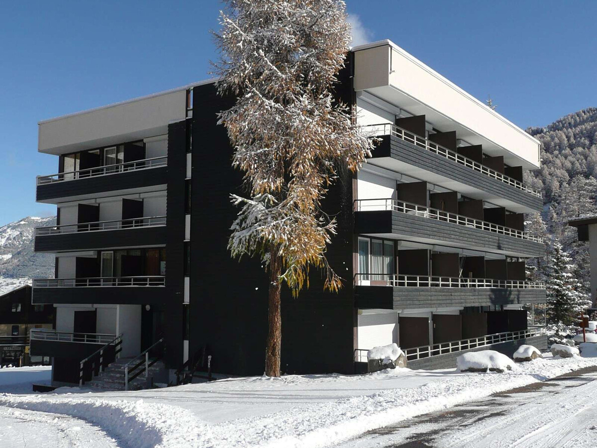 Appartement 4 pers. Vars - Chambre indépendante, pistes à proximité - Photo 18