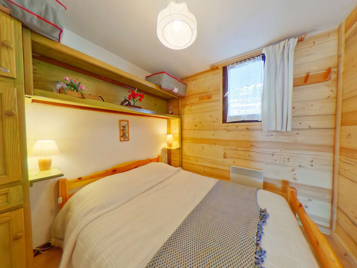 Appartement 2 pièces aux Saisies, vue Beaufortain - Photo 4