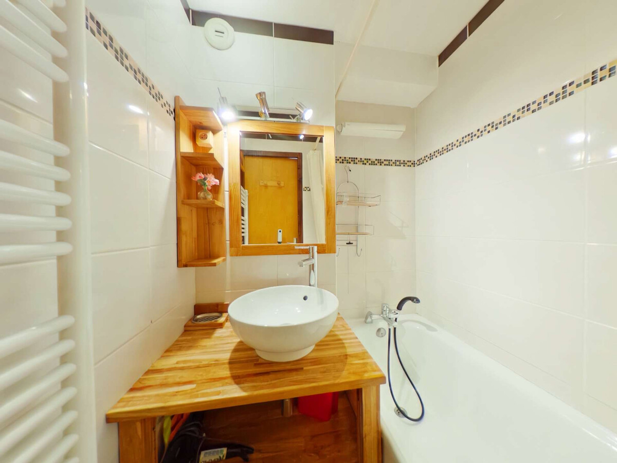 Appartement 2 pièces aux Saisies, vue Beaufortain - Photo 5