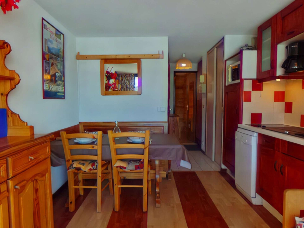 Appartement 2 pièces aux Saisies, vue Beaufortain - Photo 6