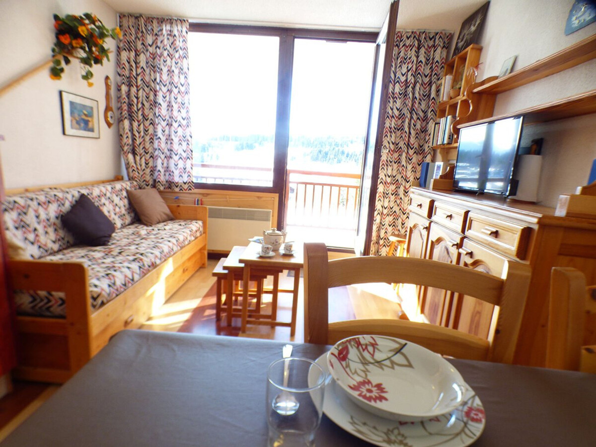 Appartement 2 pièces aux Saisies, vue Beaufortain - Photo 9
