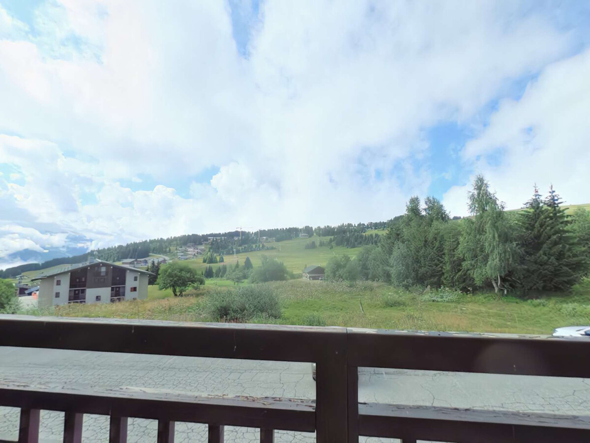 Appartement 2 pièces aux Saisies, vue Beaufortain - Photo 10