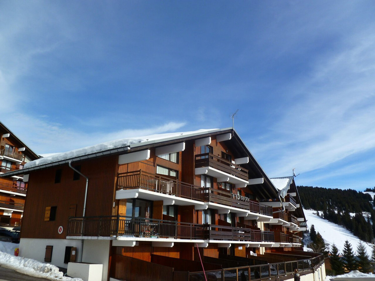 Appartement 2 pièces aux Saisies, vue Beaufortain - Photo 13